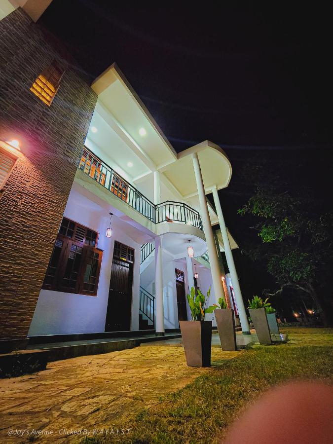 Jay'S Avenue Hotel Udawalawe Kültér fotó