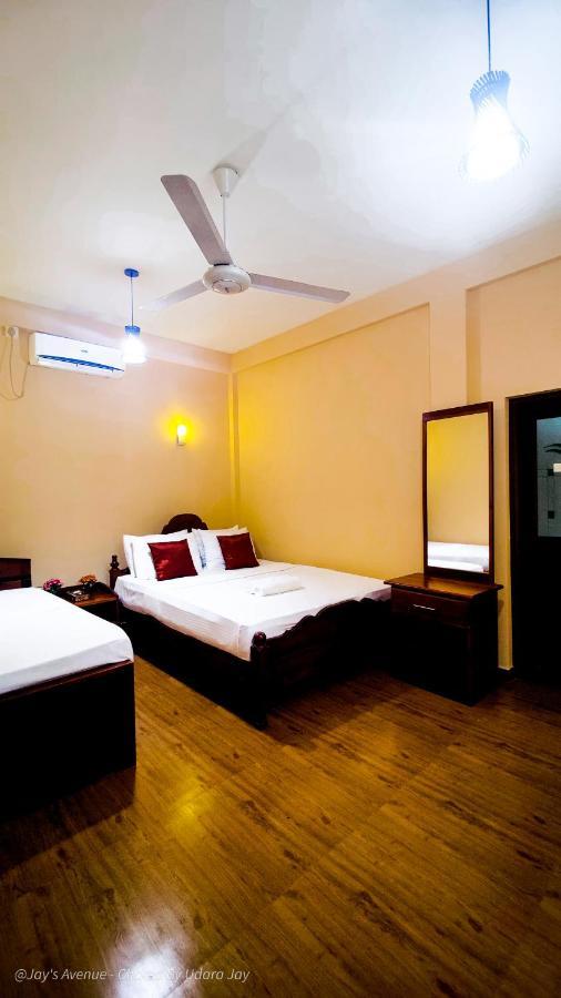 Jay'S Avenue Hotel Udawalawe Kültér fotó