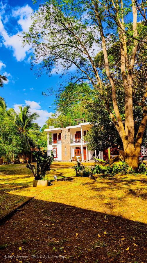 Jay'S Avenue Hotel Udawalawe Kültér fotó