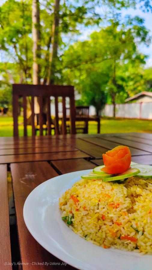 Jay'S Avenue Hotel Udawalawe Kültér fotó