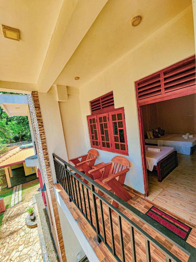 Jay'S Avenue Hotel Udawalawe Kültér fotó
