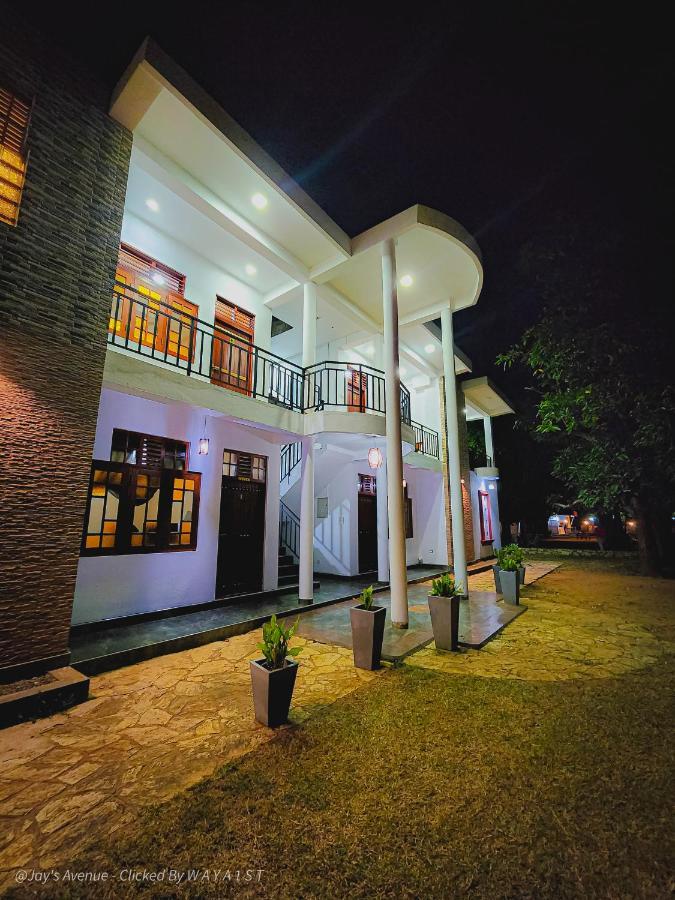 Jay'S Avenue Hotel Udawalawe Kültér fotó