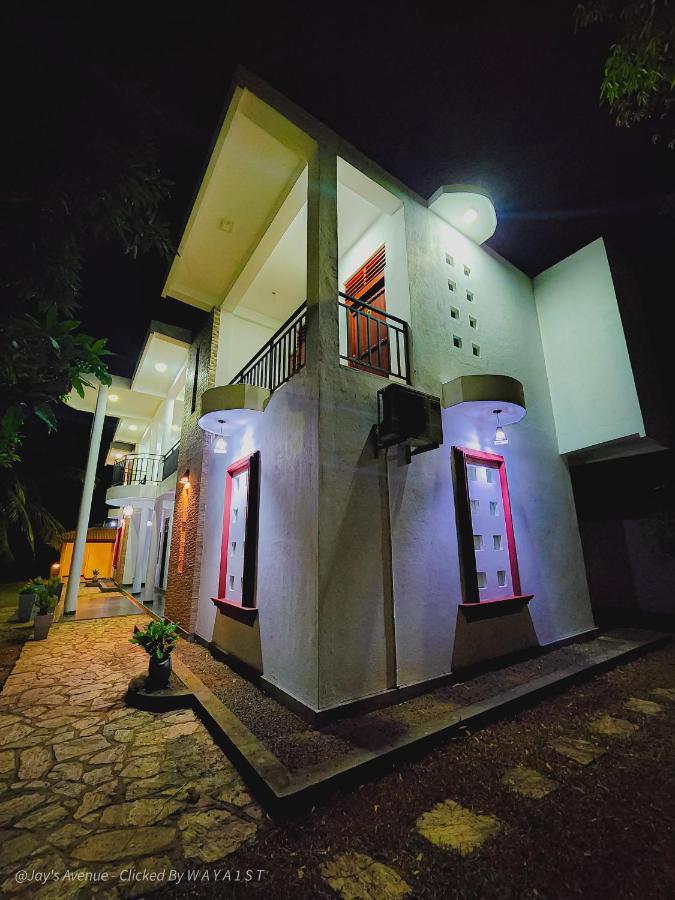 Jay'S Avenue Hotel Udawalawe Kültér fotó
